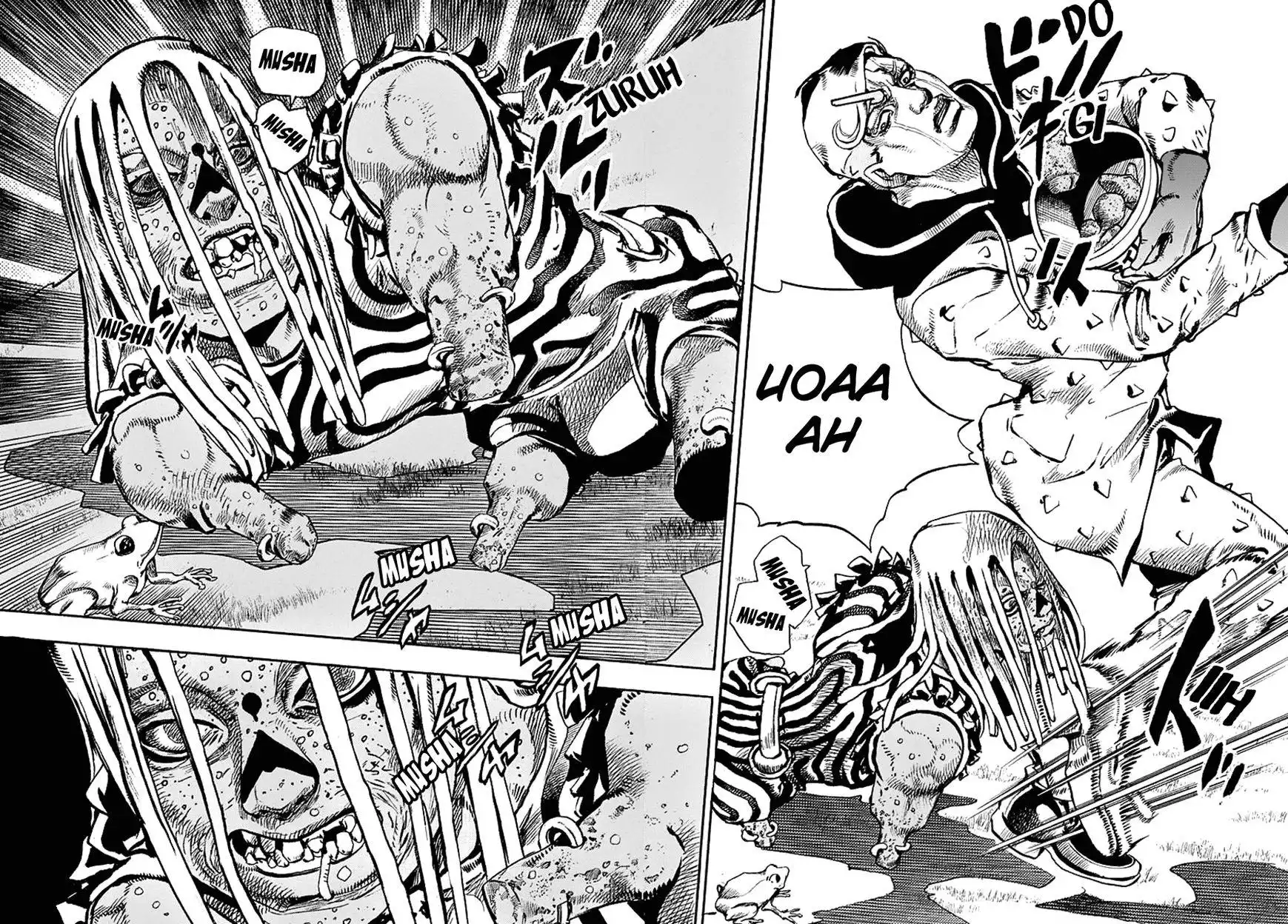 Jojos Bizarre Adventure Part 8 Jojolion Chapter 59 29